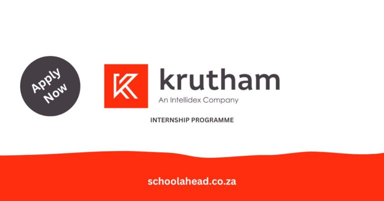 Krutham Internship Programme