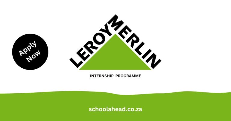 Leroy Merlin Internship Programme