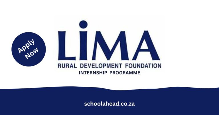 Lima-Rural-Development-Foundation-Internship-Programme