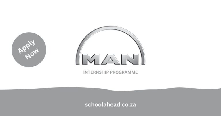 MAN Automotive Internship Programme