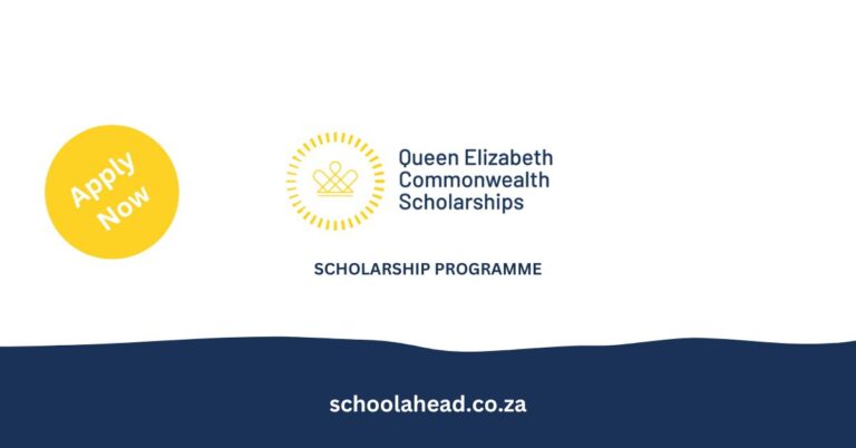 Queen Elizabeth Commonwealth Scholarship Programme