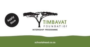 Timbavati Foundation Internship Programme