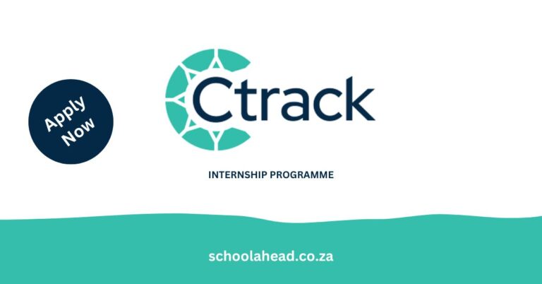Ctrack Internship Programme