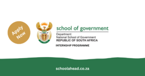 National School of Government Internship Programme