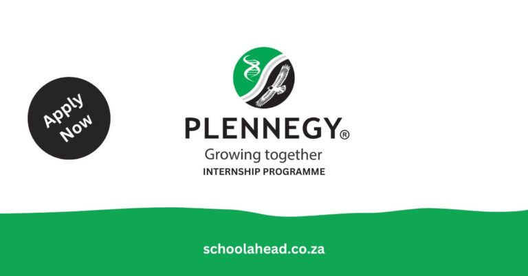 Plennegy Internship Programme