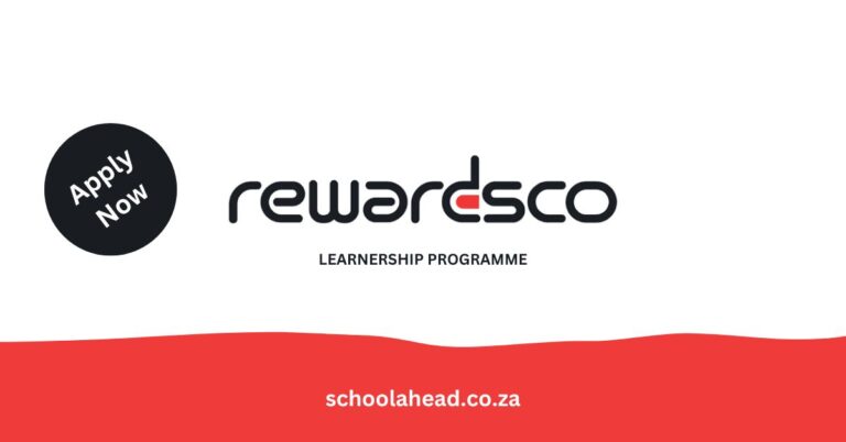 Rewardsco Internship Programme