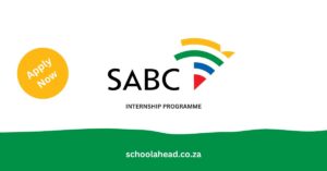 SABC Internship Programme