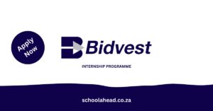 Bidvest Internship Programme