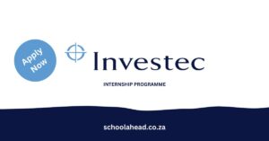 Investec Internship Programme