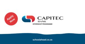 Capitec Bursary Programme