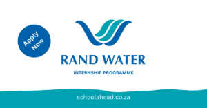 Rand Water Internship Programme