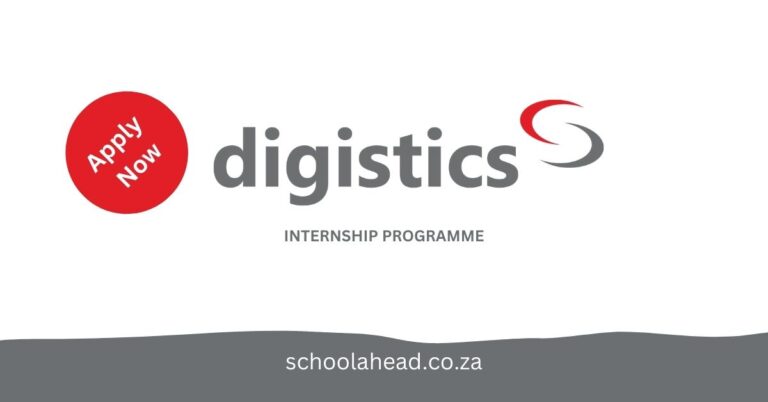 Digistics Internship Programme