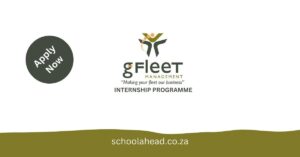 Gfleet Internship Programme