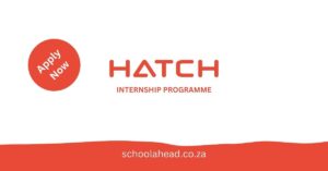 Hatch Internship Programme