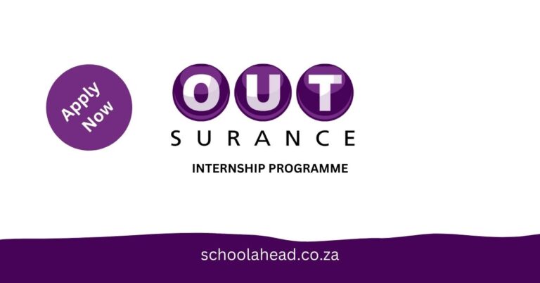 OUTSurance Internship Programme