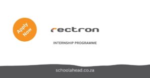 Rectron Internship Programme