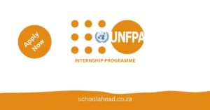 United Nations Population Fund (UNFPA) Internship Programme