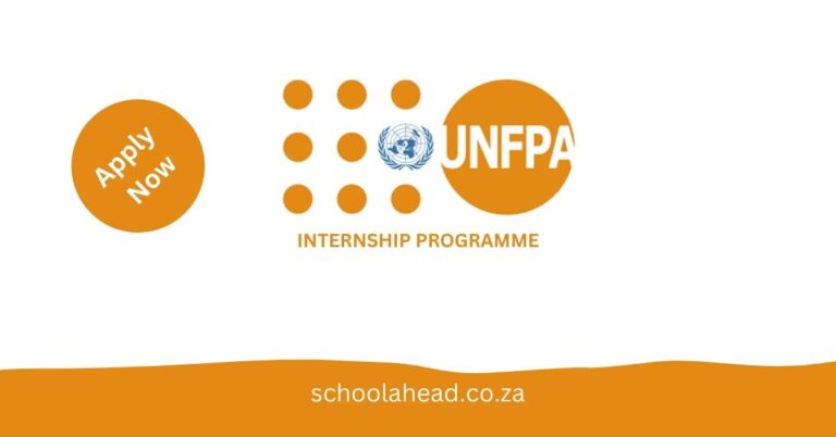 United Nations Population Fund (UNFPA) Internship Programme