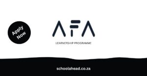 AFA Learnership Programme