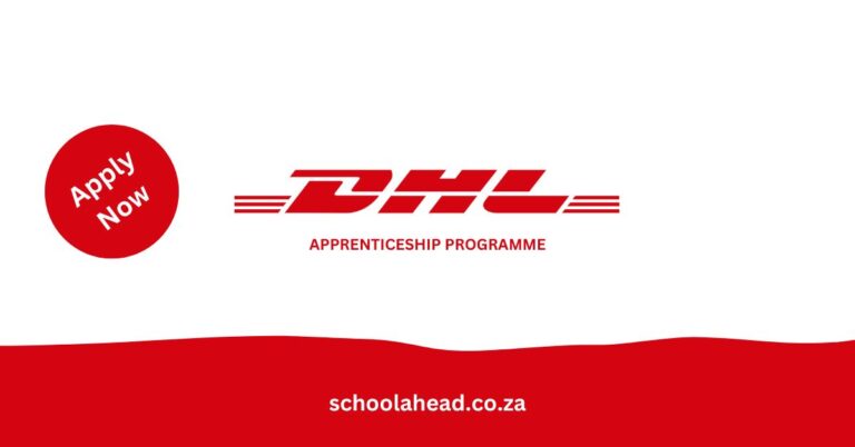 DHL Apprenticeship Programme