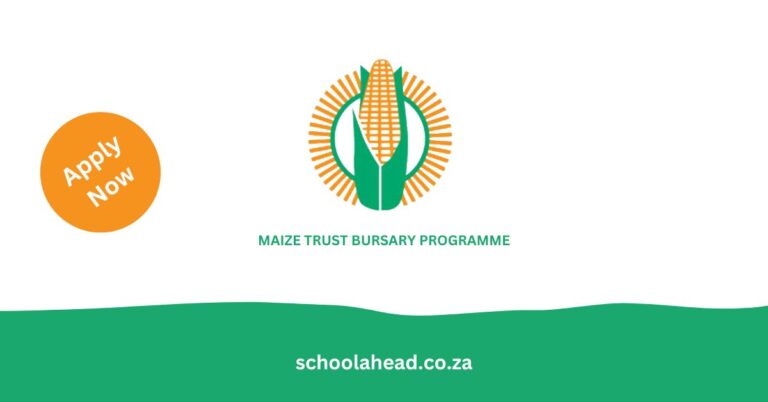 Maize Trust Bursary Programme