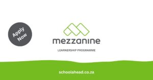 Mezzanine Learnership Programme