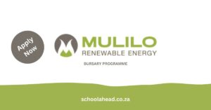 Mulilo Bursary Programme