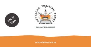 Upstream Training Trust (UTT) Bursary Programme