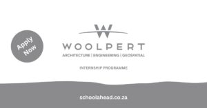 Woolpert Africa Internship Programme