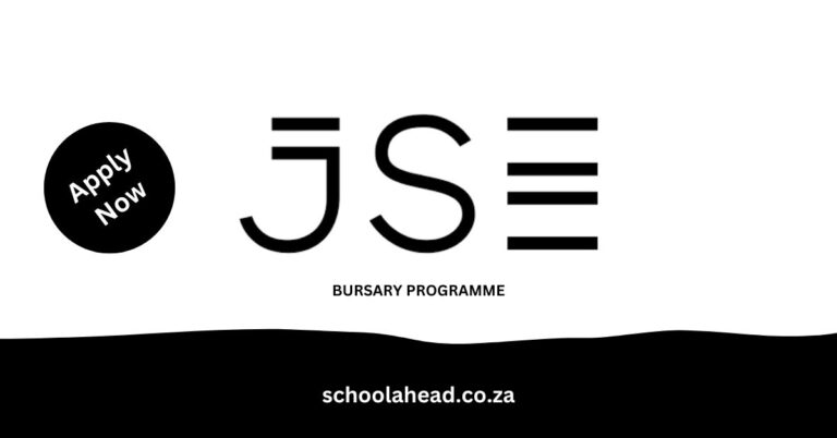 JSE Bursary Programme