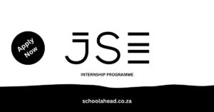 JSE Internship Programme