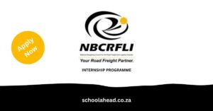 National Bargaining Council for the Road Freight and Logistics Industry (NBCRFLI) Internship Programme 2023