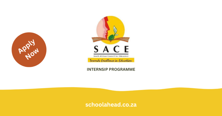 SACE Internship Programme