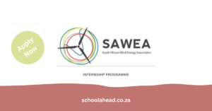 South African Wind Energy Association Internship Programme