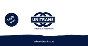 Unitrans Internship Programme