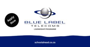 Blue Label Telecoms Learnership Programme