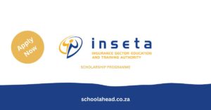 INSETA & LGSETA Scholarship Programme