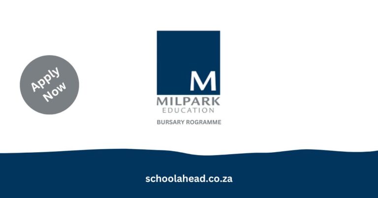 Milpark Bursary Programme