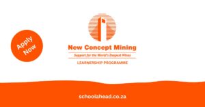 New Concept Mining (NCM) Learnership Programme