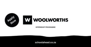 Woolworths Internship Programme