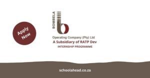 Bombela Operating Company (BOC) Internship Programme