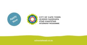 City of Cape Town Internship Programme