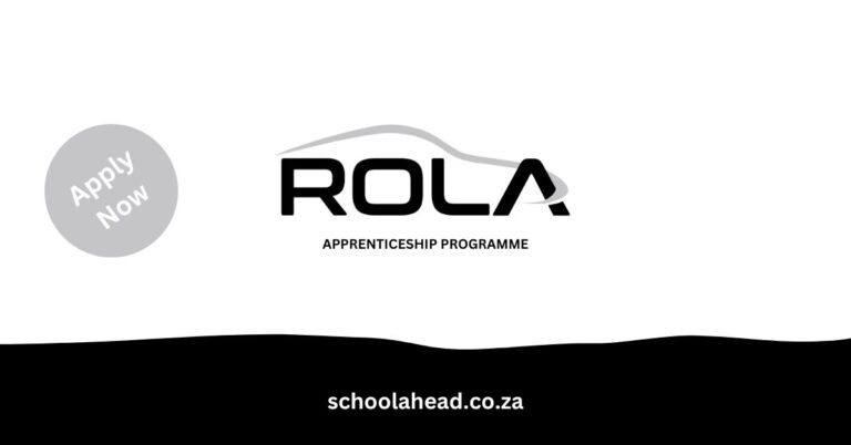 Rola Motor Apprenticeship Programme