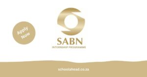 South African Bank Note Company (SABN) Internship Programme