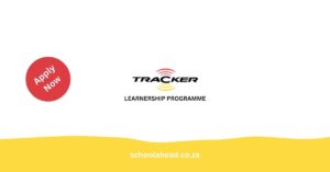 Tracker Learnership Programme