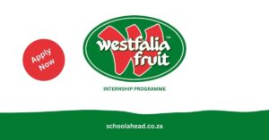 Westfalia Fruit Internship Programme