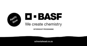 BASF Internship Programme